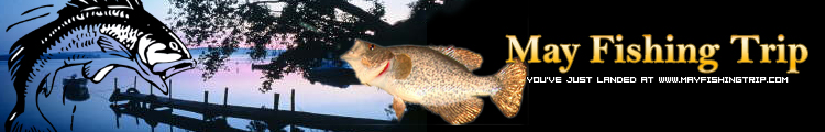 May Fishing Trip